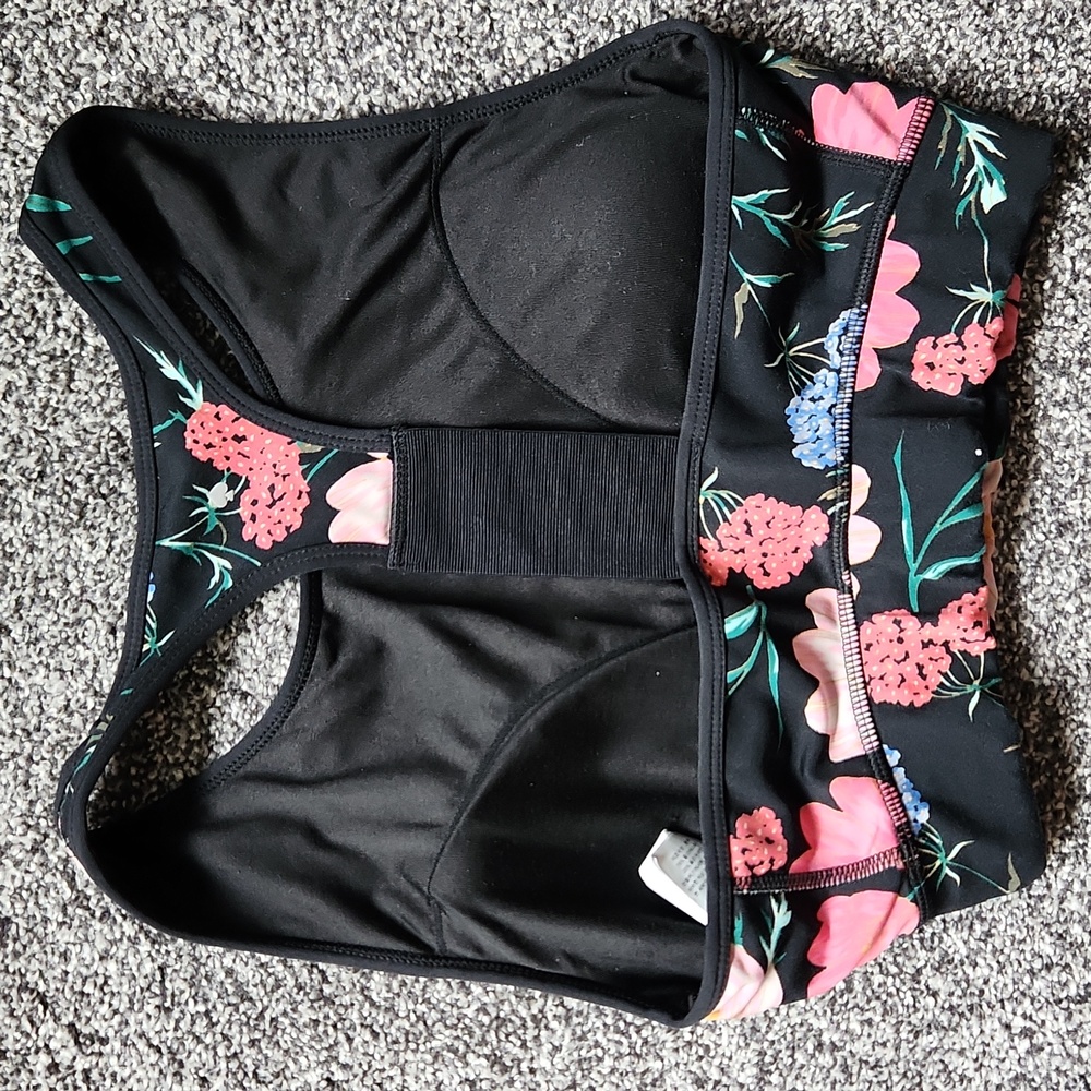 Kate Spade Floral Sports Bra - Picture 4 of 5